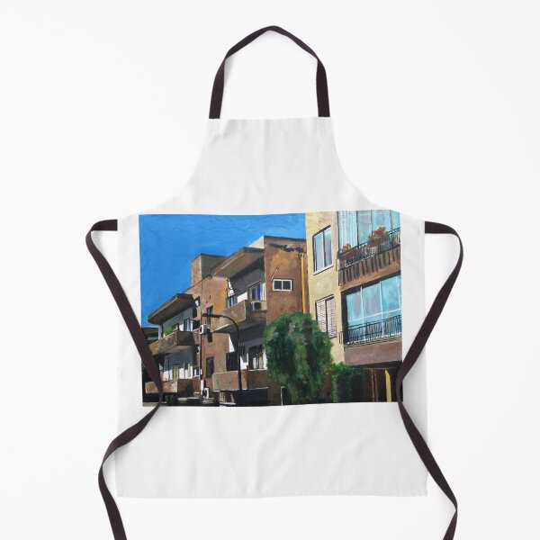 Item preview, Next Year On The Balcony, Tel Aviv designed and sold by golan22may.