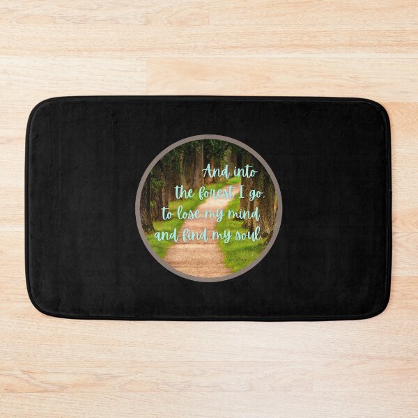 Item preview, And Into The Forest I Go... designed and sold by CassieNash.