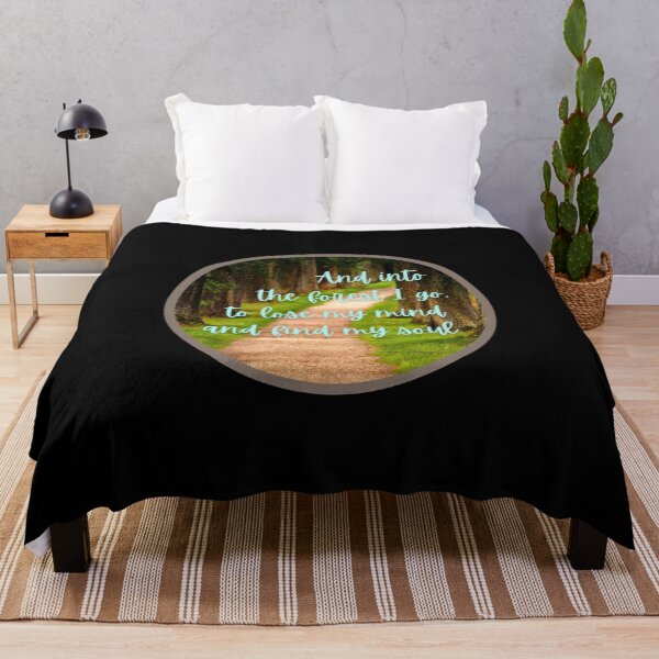 Item preview, And Into The Forest I Go... designed and sold by CassieNash.