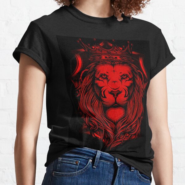 Lebron lion best sale t shirt