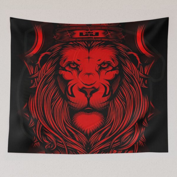 Item preview, King Lebron designed and sold by ivandertreep54.