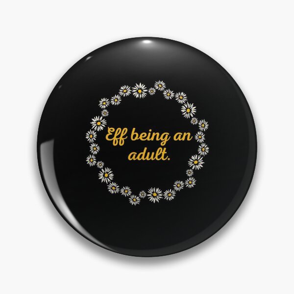 Item preview, Eff Being An Adult ABDL Age Regression Agere designed and sold by Johan Liebert.