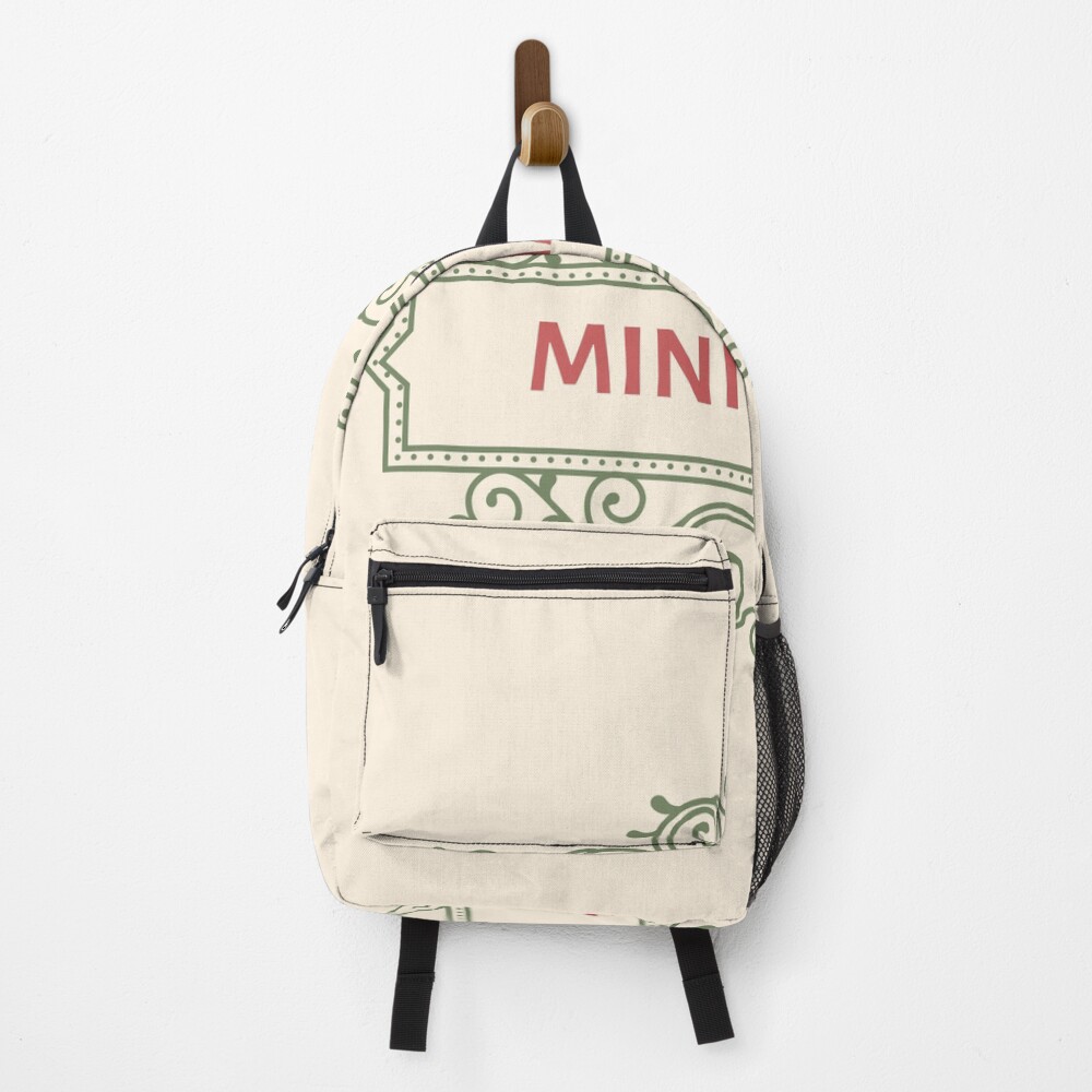 Item preview, Backpack designed and sold by Ridzcreation.
