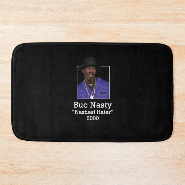 Item preview, Buc Nasty "Nastiest Hater" 2000 designed and sold by Primotees.