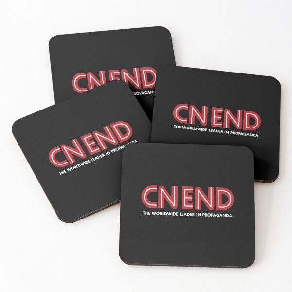 Item preview, CN END Propaganda Network designed and sold by twHistory.
