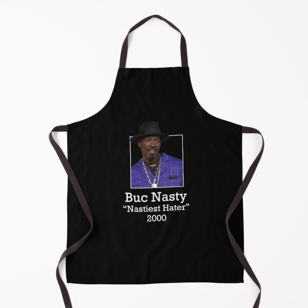 Item preview, Buc Nasty "Nastiest Hater" 2000 designed and sold by Primotees.