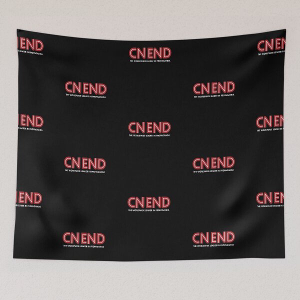 Item preview, CN END Propaganda Network designed and sold by twHistory.
