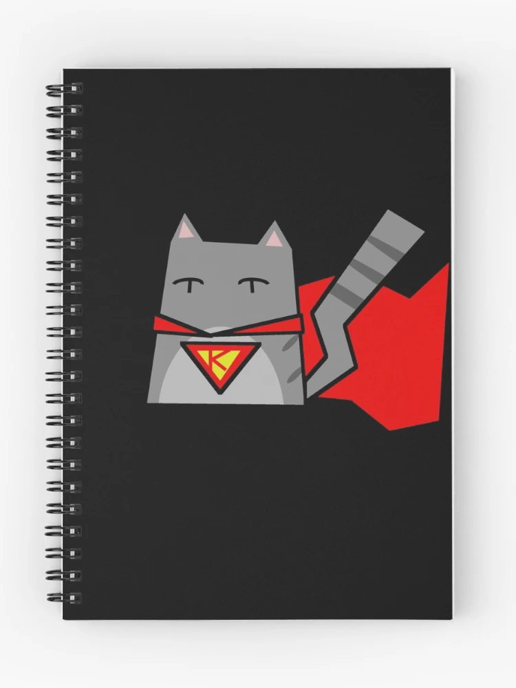Thumbnail 1 of 3, Journal, Supercat designed and sold by Rjcham.