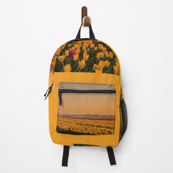 Item preview, Tulip field in the sunset accessories designed and sold by 3TFashion.