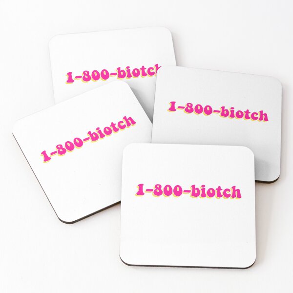 Item preview, 1-800-bitoch - she's the man designed and sold by lovelinashop.
