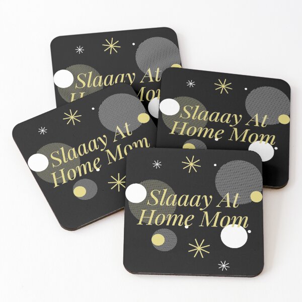Item preview, Slaaay At Home Mom designed and sold by Haldesign.