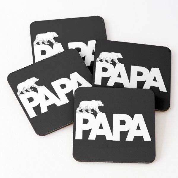 Item preview, Papa Bear designed and sold by PRNTDADZ.