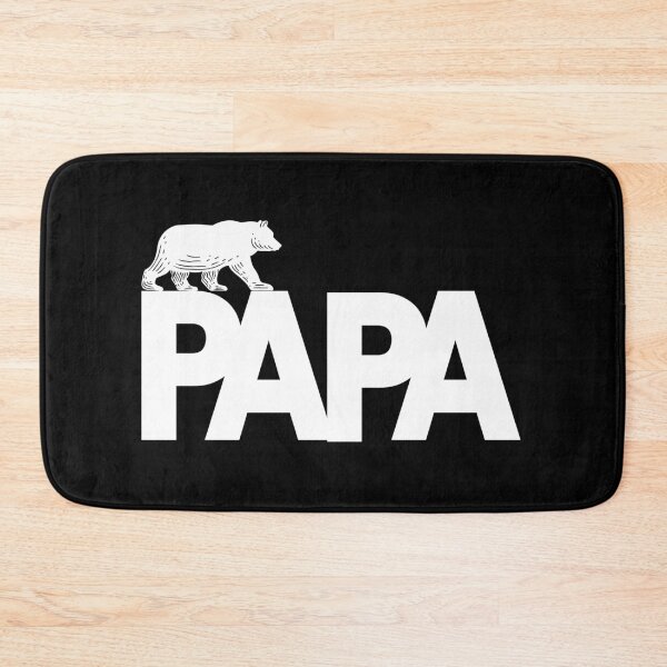 Item preview, Papa Bear designed and sold by PRNTDADZ.