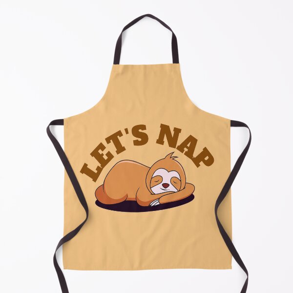 Item preview, Let's nap Sloth designed and sold by priyankajustine.