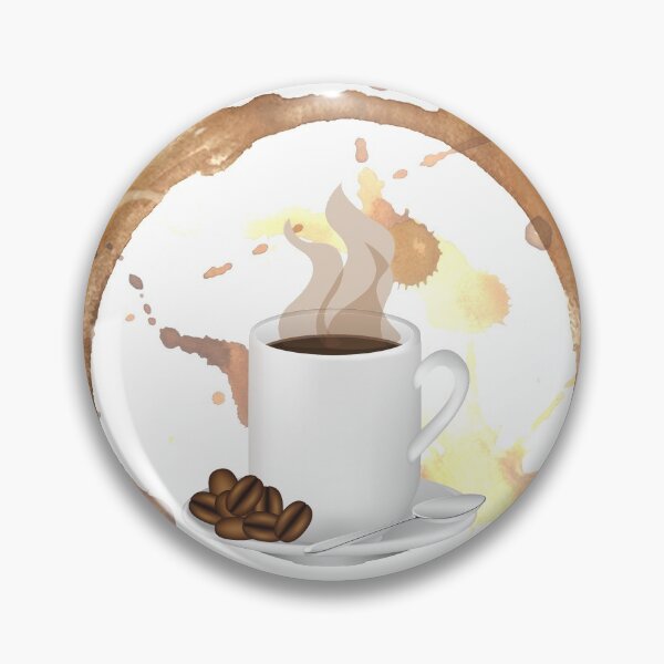 Artikelvorschau, Kaffeespritzer für den Kaffeesüchtigen entworfen und verkauft von indigofox-x.