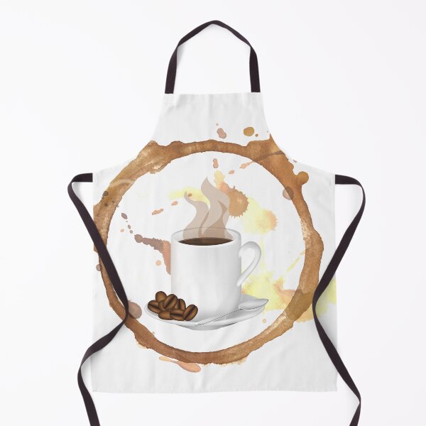Item preview, Coffee Splatters for the Coffee Addict designed and sold by indigofox-x.