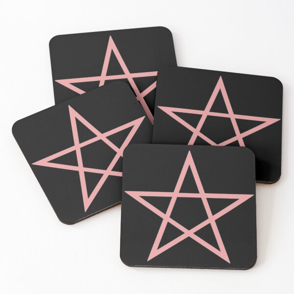 Item preview, Pink Penta designed and sold by Passengers.