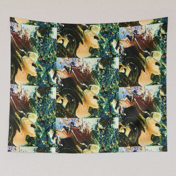 Item preview, faces of nature n 10 designed and sold by murielson.