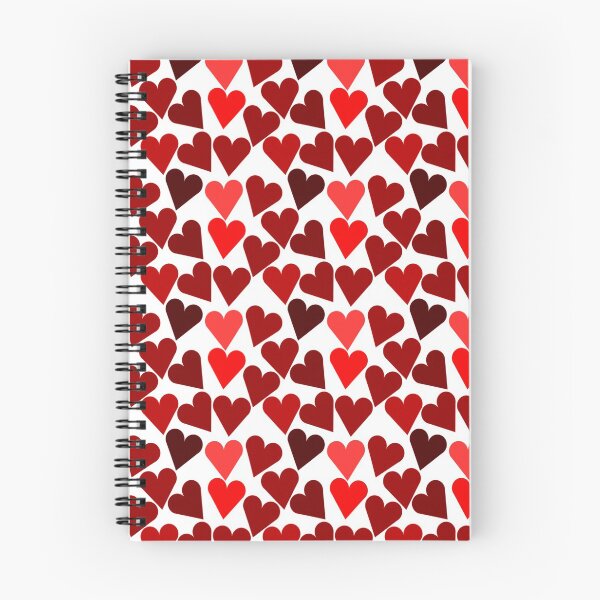 Item preview, Love Heart Pattern - Geometric designed and sold by sasijaya.