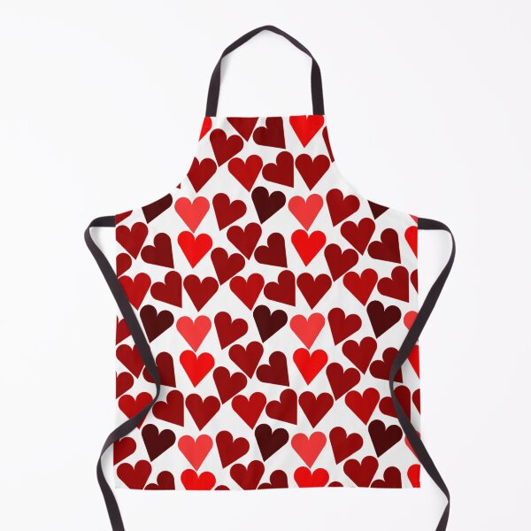 Item preview, Love Heart Pattern - Geometric designed and sold by sasijaya.
