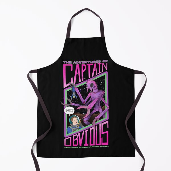 Item preview, The Adventures Of Captain Obvious: Volume 2 designed and sold by Justin Shea.
