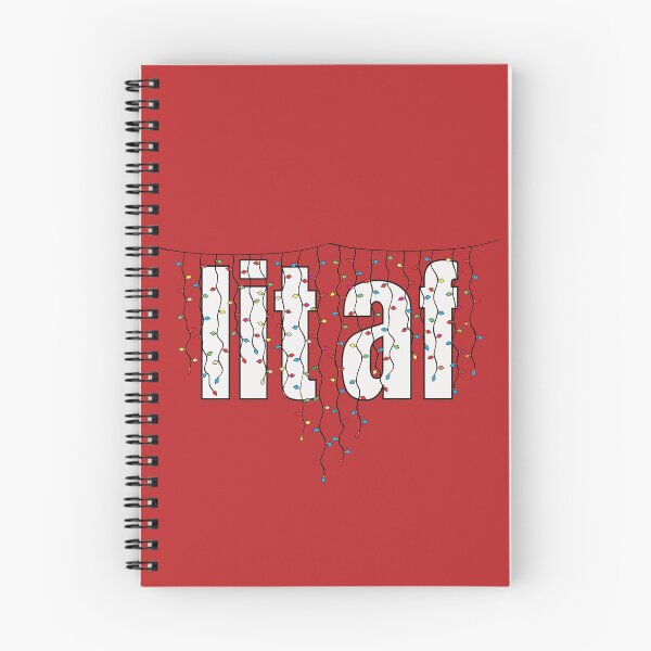 Item preview, Red Lit AF designed and sold by hectorgool.