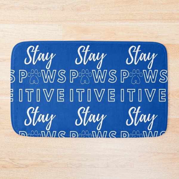 Item preview, Stay Pawsitive designed and sold by PomchiloveNlife.