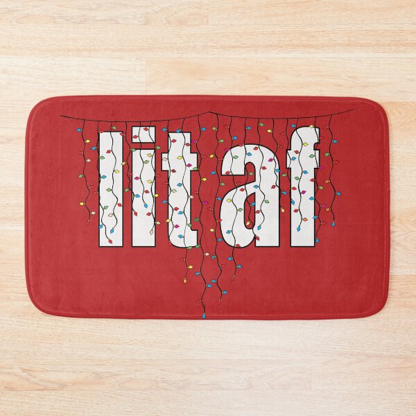 Item preview, Red Lit AF designed and sold by hectorgool.