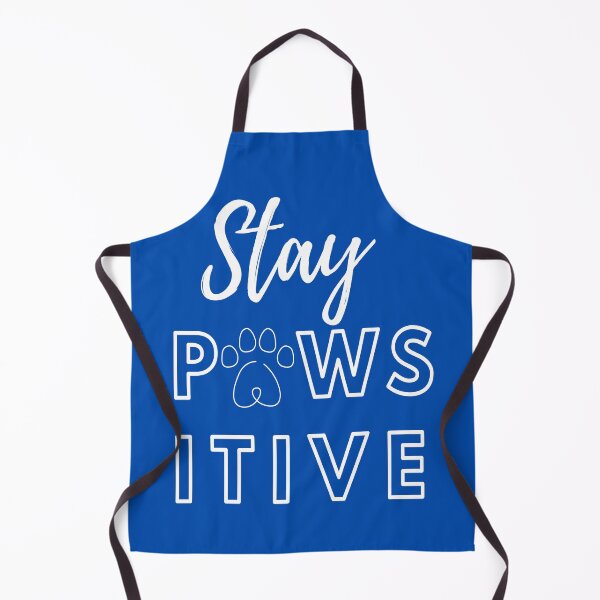 Item preview, Stay Pawsitive designed and sold by PomchiloveNlife.