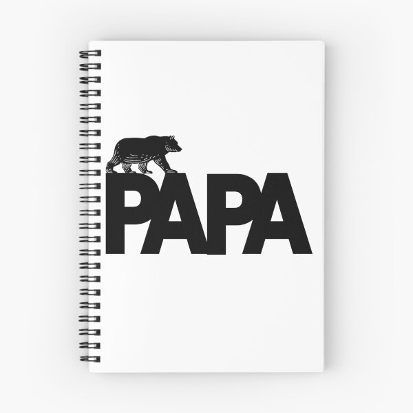 Item preview, Papa Bear designed and sold by PRNTDADZ.