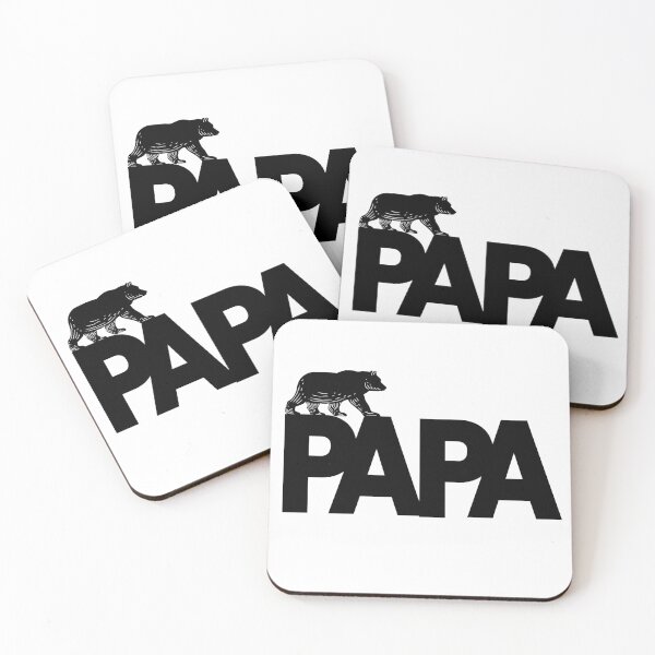Item preview, Papa Bear designed and sold by PRNTDADZ.