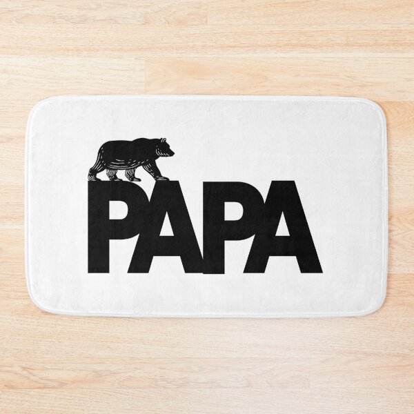 Item preview, Papa Bear designed and sold by PRNTDADZ.