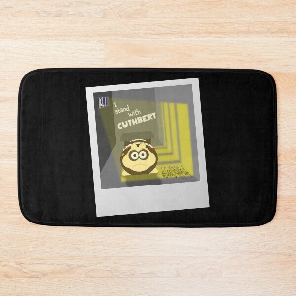 Item preview, I stand with Cuthbert designed and sold by TeeTotallers.