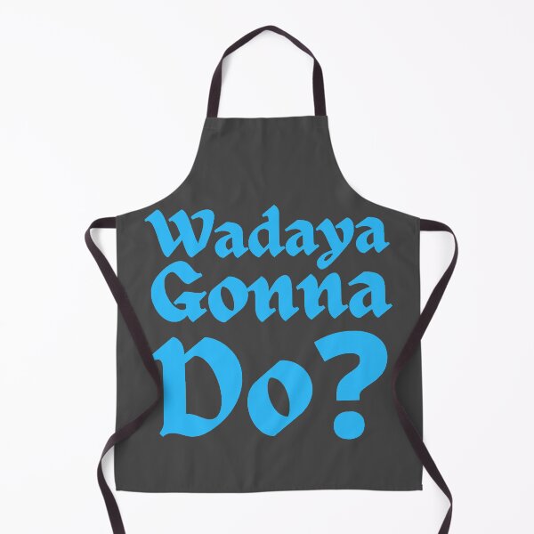 Item preview, Wordplay meme, Wadaya Gonna Do #3 designed and sold by Hypnotees.
