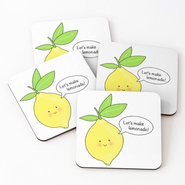 Item preview, Lemon lemonade text bubble designed and sold by valdegilde.