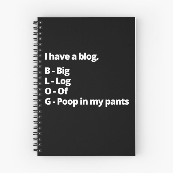 Item preview, I Have A Blog ABDL Age Regression Agere designed and sold by Johan Liebert.