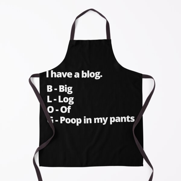 Item preview, I Have A Blog ABDL Age Regression Agere designed and sold by Johan Liebert.