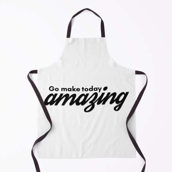 Item preview, Go Make Today Amazing designed and sold by ElColumpioRojo.