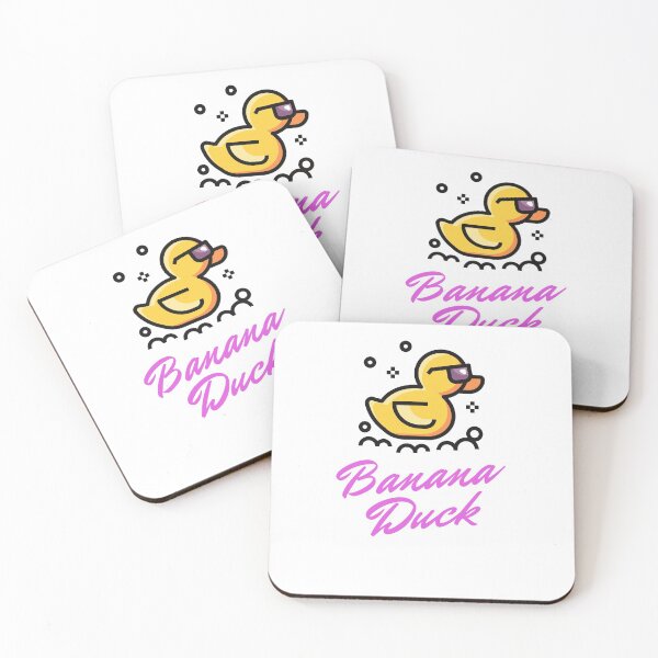 Item preview, Pato de plátano designed and sold by Red-ElYoubi.
