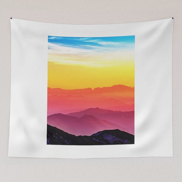Item preview, Summer Landscape, Landscape with multiple colors designed and sold by Franye1.