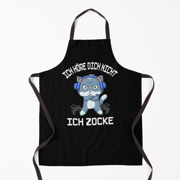 Artikelvorschau, Gamer Konsole Ich höre dich nicht ich zocke Gaming entworfen und verkauft von besTmanuFacture.