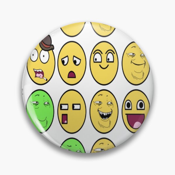 Item preview, Emoji Troll Face - Troll Face Funny  designed and sold by mewsis.