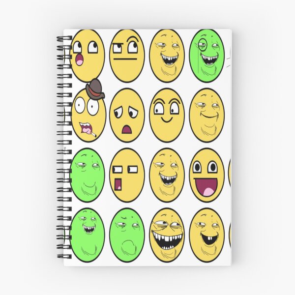 Item preview, Emoji Troll Face - Troll Face Funny  designed and sold by mewsis.