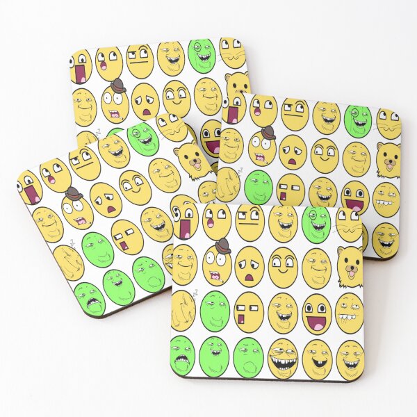 Item preview, Emoji Troll Face - Troll Face Funny  designed and sold by mewsis.