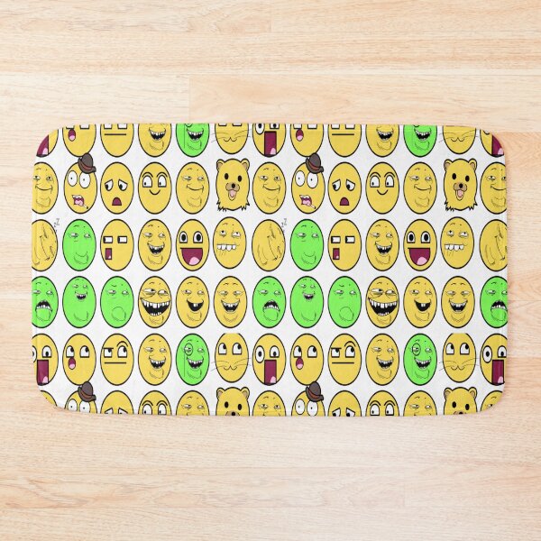 Item preview, Emoji Troll Face - Troll Face Funny  designed and sold by mewsis.