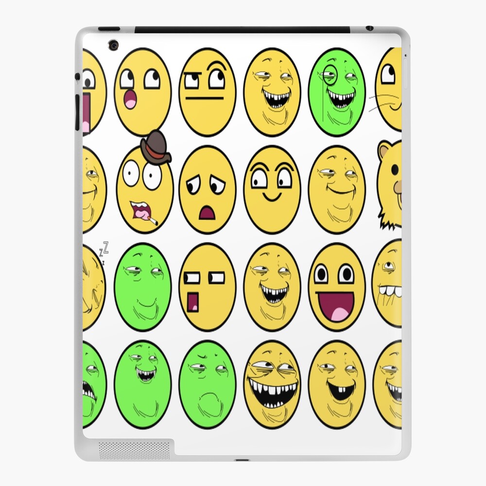 TrollFace  emojidex - custom emoji service and apps