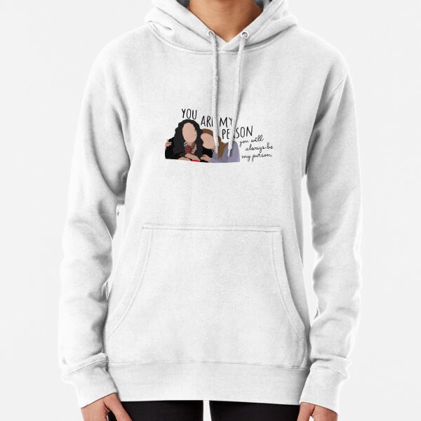 Vista previa del artículo con la obra «Meredith & Cristina “eres mi persona”», diseñado y vendido por Alexisnk.