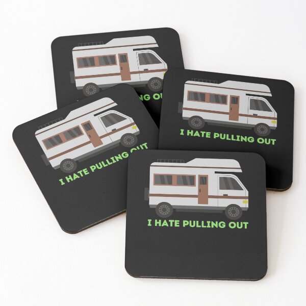 Item preview, Funny Camping I Hate Pulling Out Fifth Wheel Retro - Funny camper saying Quotes designed and sold by PIXEcompany.