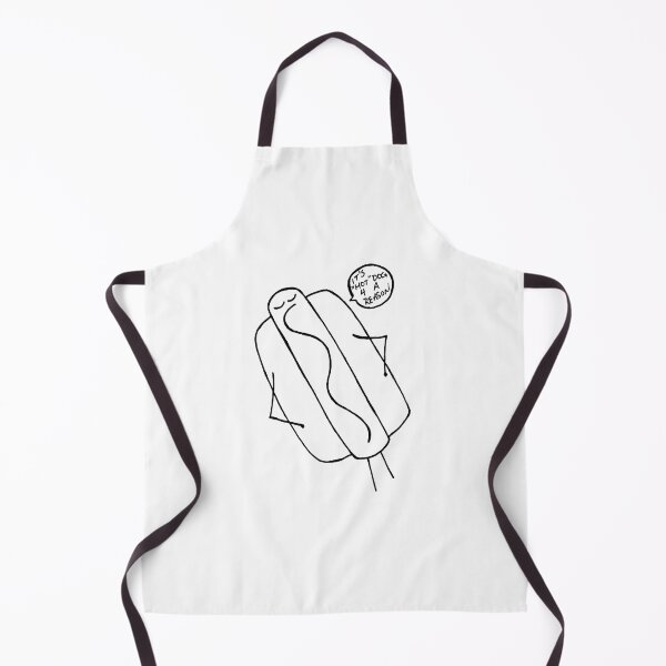 Item preview, hot dog designed and sold by BigGayWhalen.