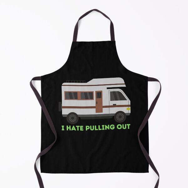Item preview, Funny Camping I Hate Pulling Out Fifth Wheel Retro - Funny camper saying Quotes designed and sold by PIXEcompany.